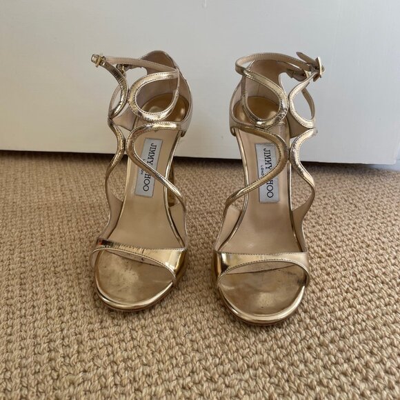 Jimmy Choo Lance 37 - Picture 4 of 16